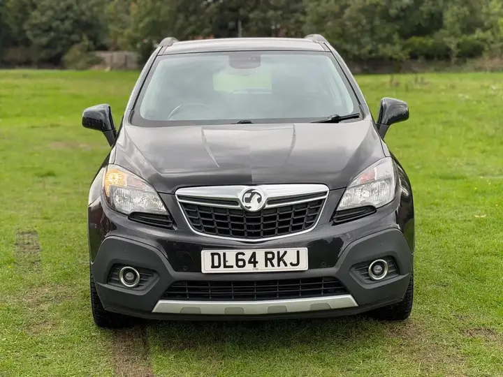 Vauxhall Mokka 2015 photo 3