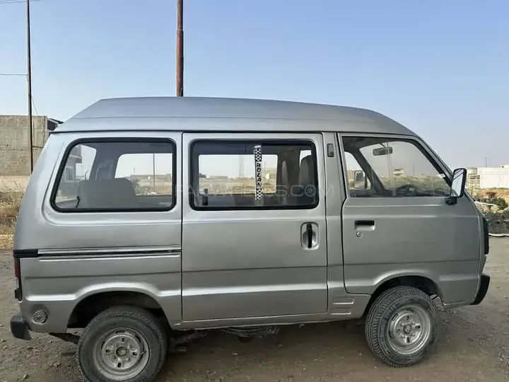 Suzuki Bolan