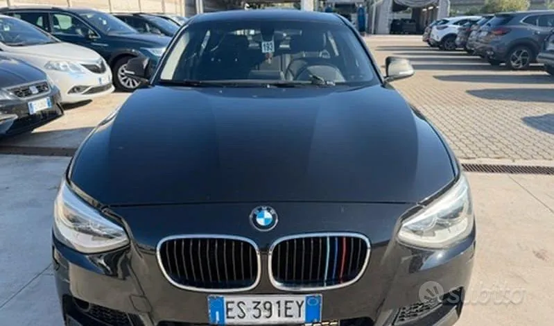 BMW 1 Series 2013 photo 2