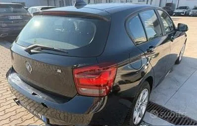 BMW 1 Series 2013 photo 3