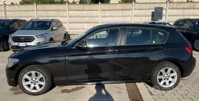 BMW 1 Series 2013 photo 4