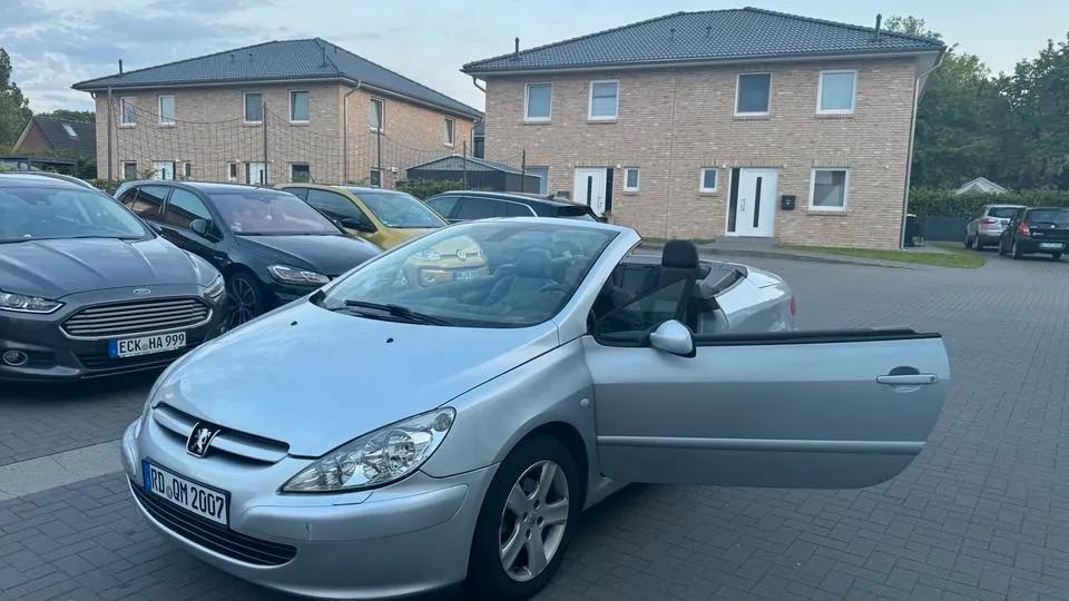 Peugeot 307Cc
