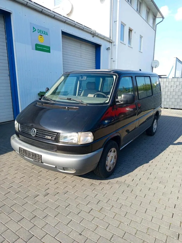 Volkswagen T4 Multivan