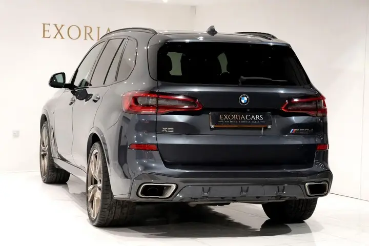 BMW X5 2019 photo 2