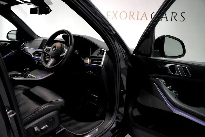 BMW X5 2019 photo 3