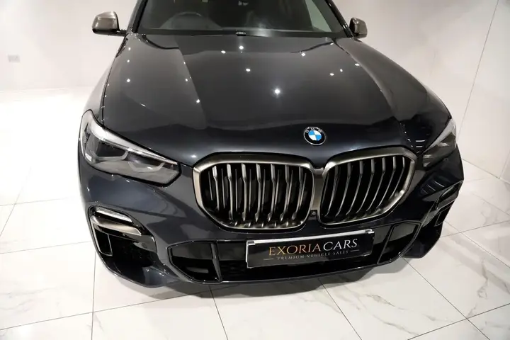 BMW X5 2019 photo 5