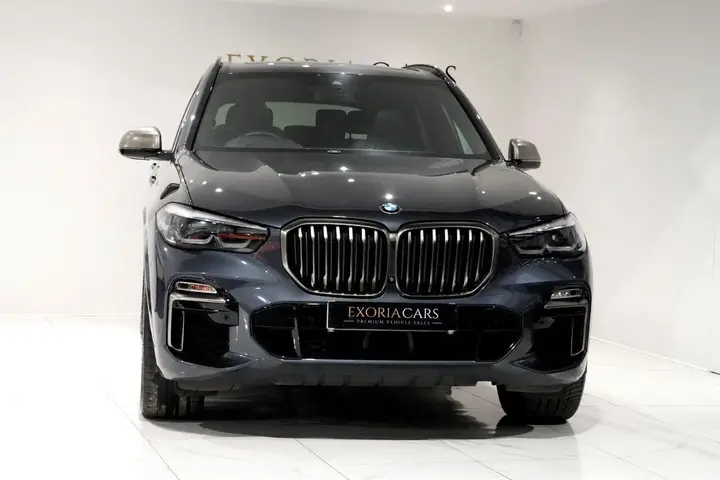BMW X5 2019 photo 4