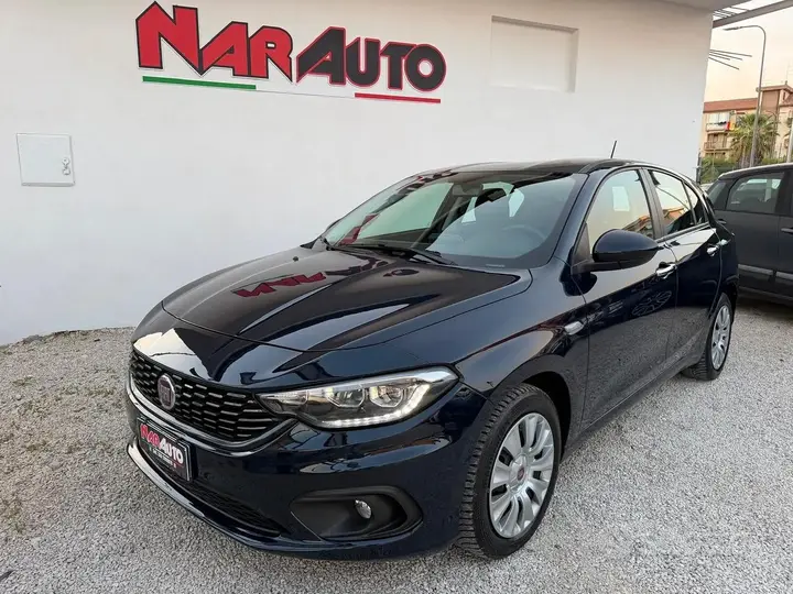 Fiat Tipo 2019 photo 2