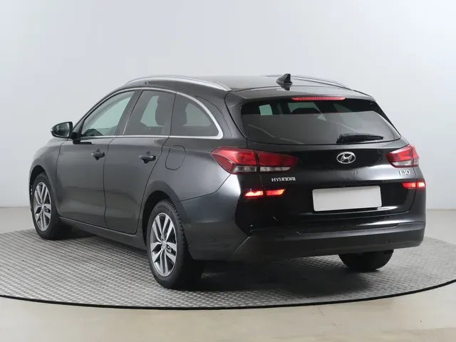 Hyundai I30 2018 photo 3