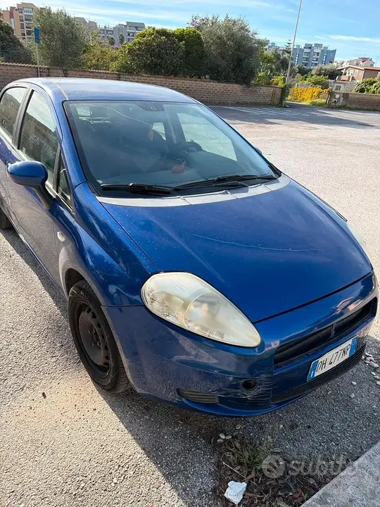 Fiat Grande Punto 2007 photo 3