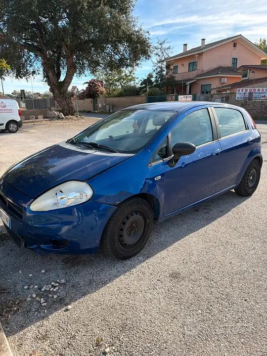 Fiat Grande Punto
