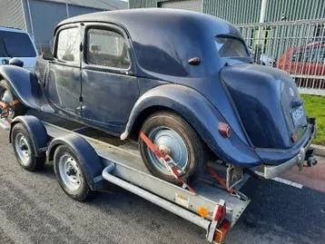 Citroen Traction Avant