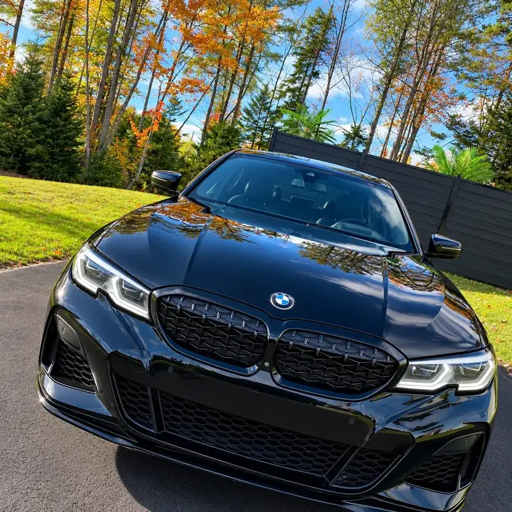 BMW M340I 2021 photo 2