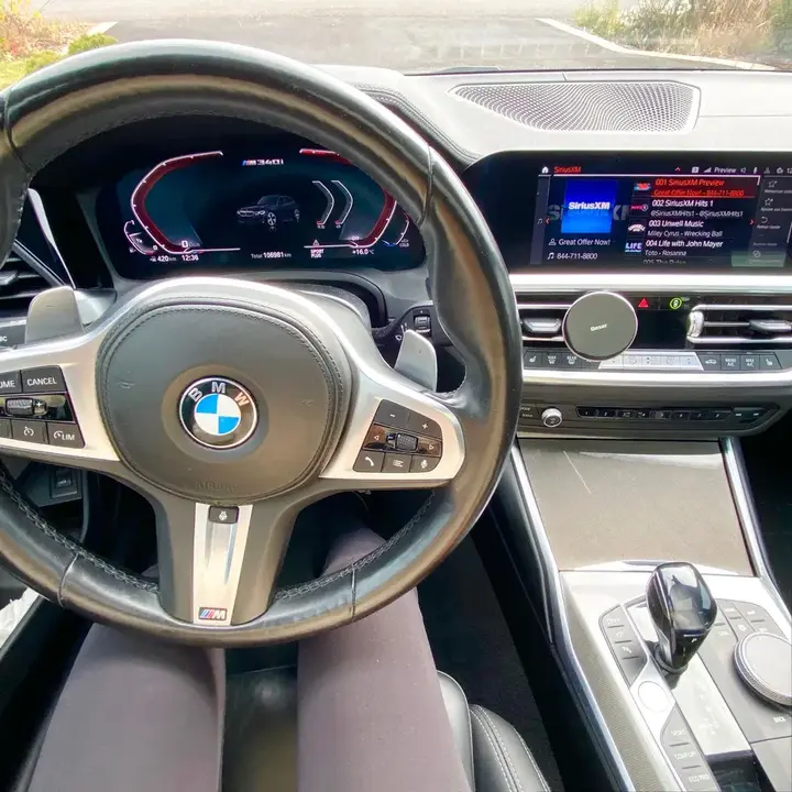 BMW M340I 2021 photo 4