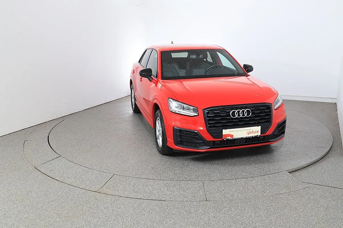 Audi Q2 2020 photo 3