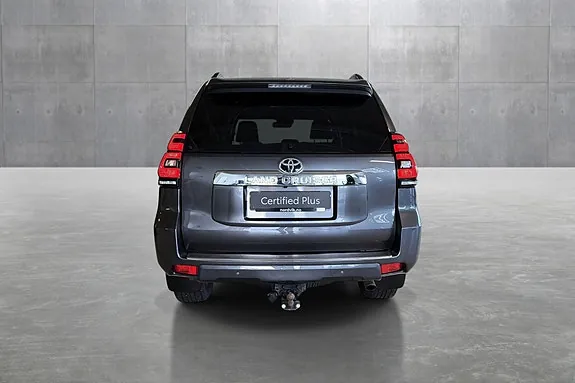 Toyota Land Cruiser 2022 photo 4