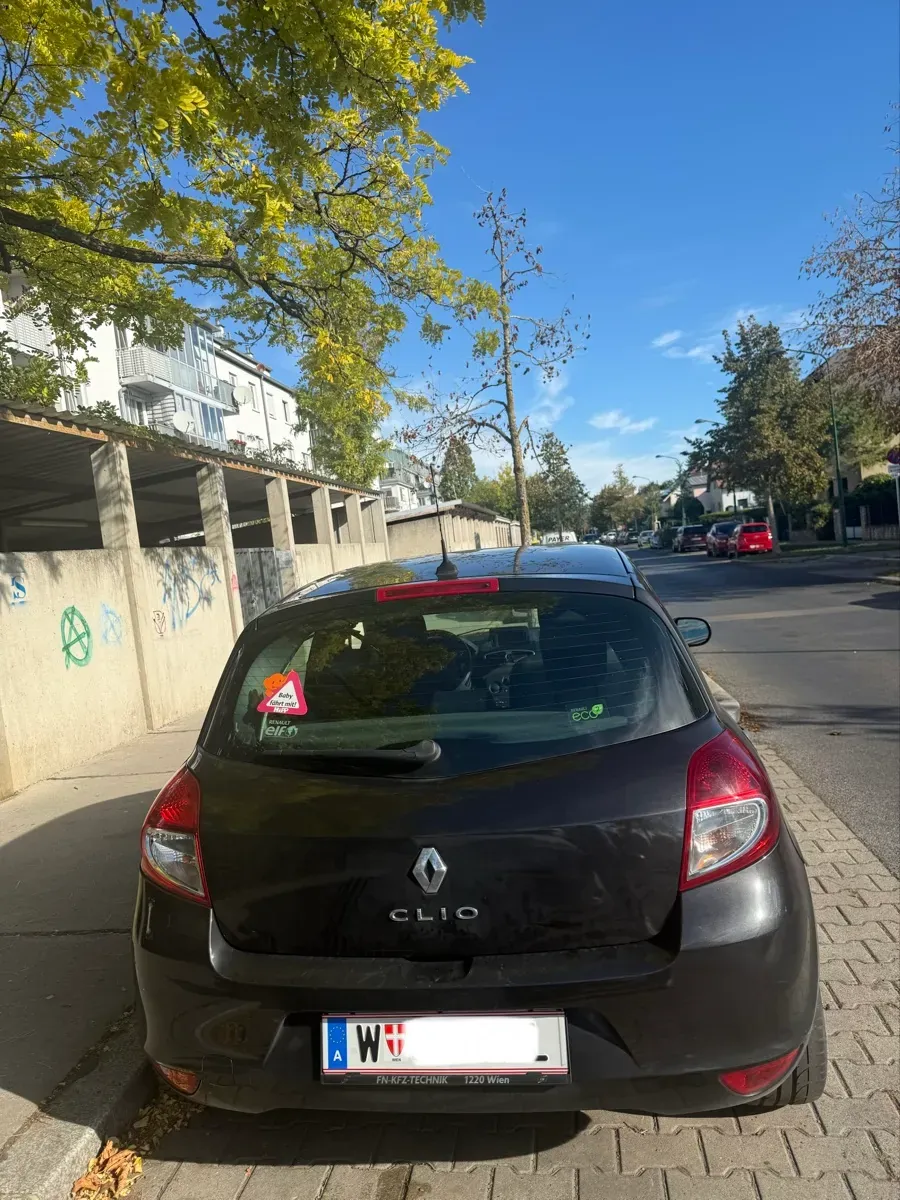 Renault Clio 2010 photo 2