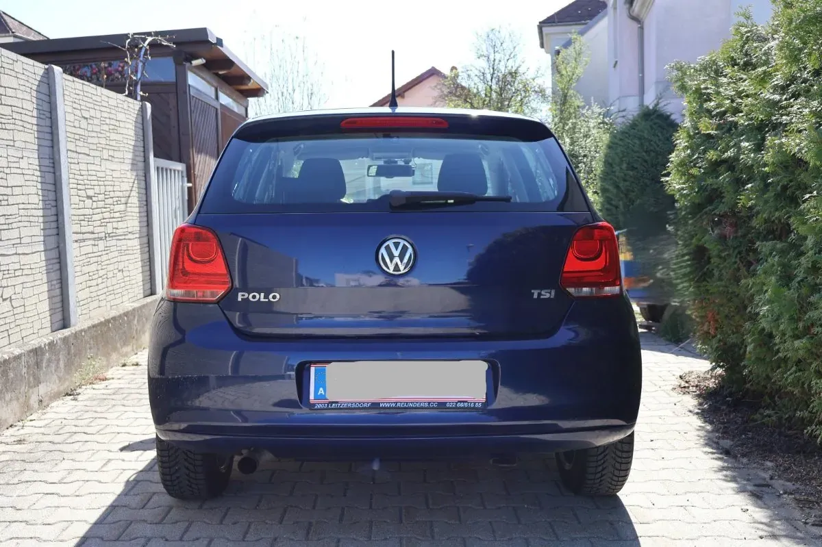 Volkswagen Polo 2012 photo 2