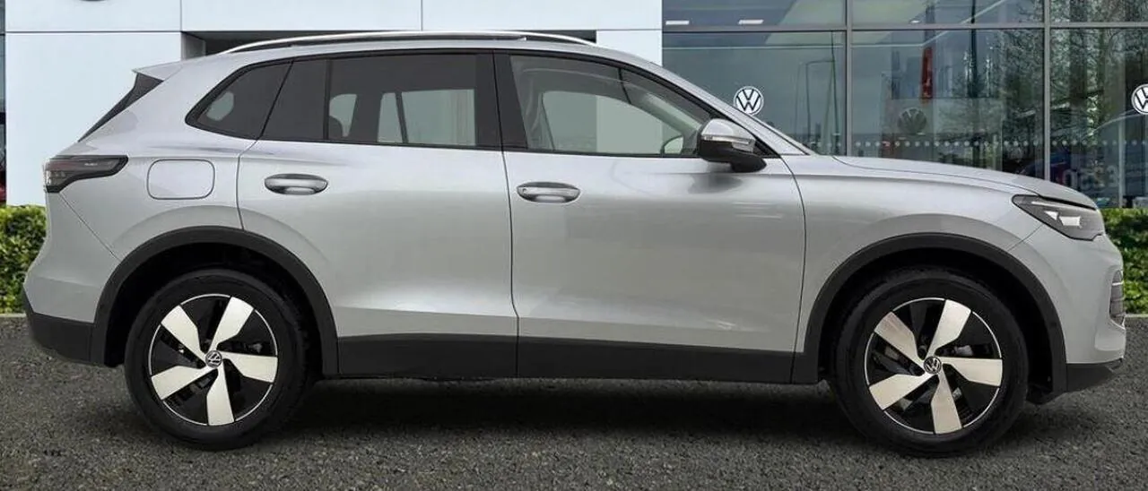Volkswagen Tiguan 2026 photo 3