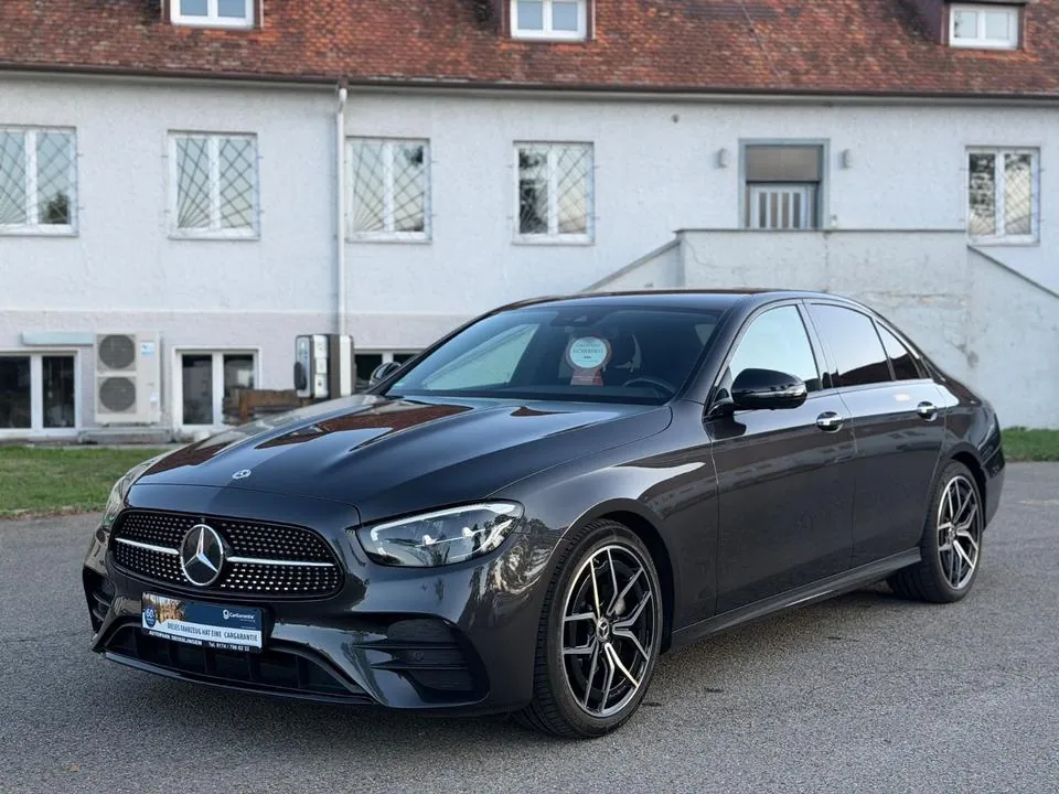 Mercedes-Benz E 220 D