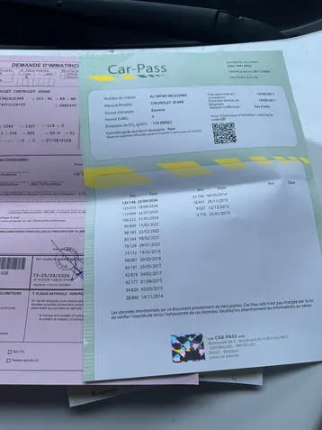 Chevrolet Spark