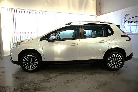 Peugeot 2008 2016 photo 2