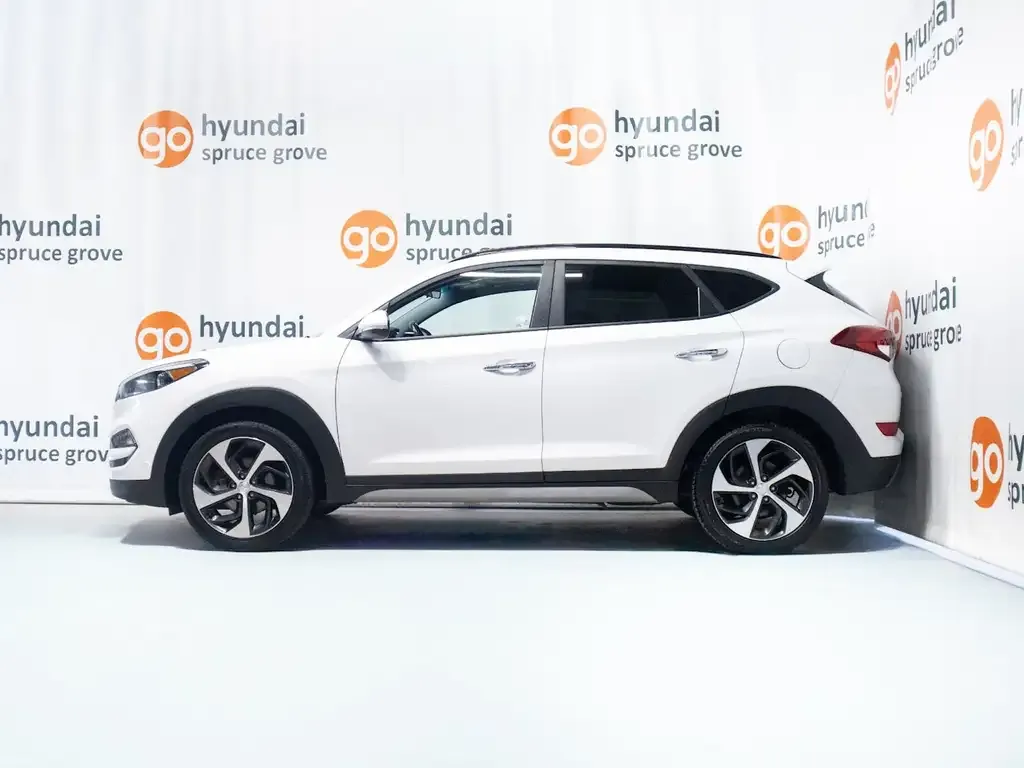 Hyundai Tucson 2018 photo 3