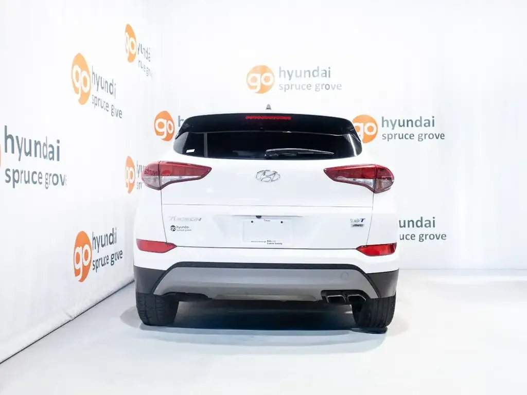 Hyundai Tucson 2018 photo 4