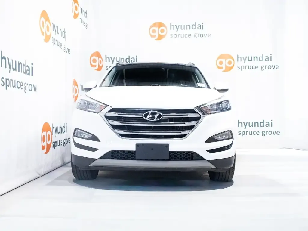 Hyundai Tucson 2018 photo 2