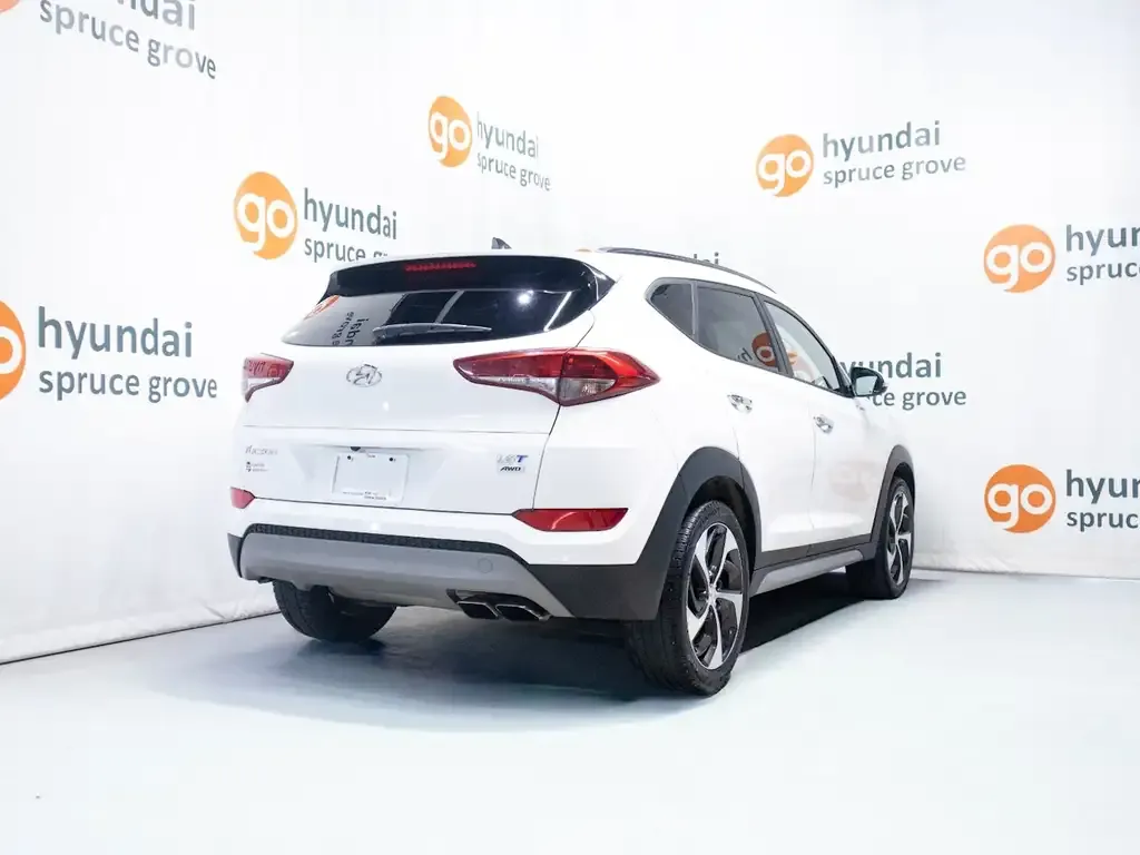 Hyundai Tucson 2018 photo 5
