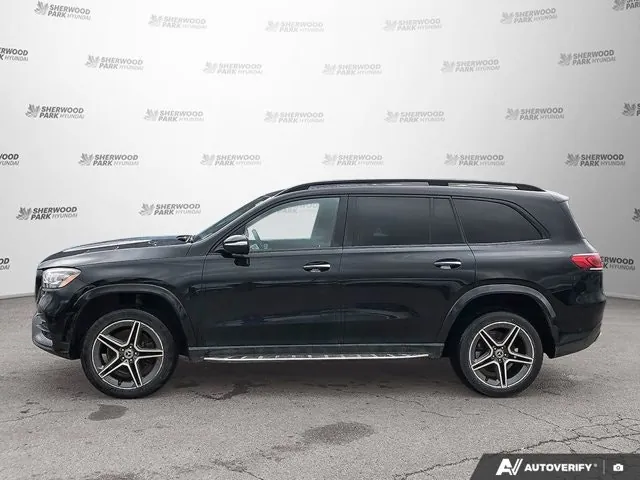 Mercedes-Benz Gls 2022 photo 3