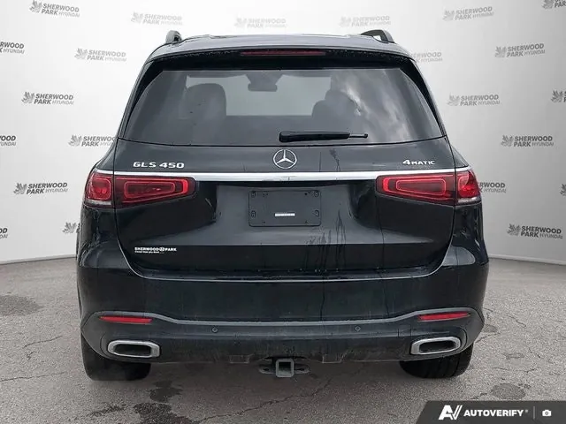 Mercedes-Benz Gls 2022 photo 5