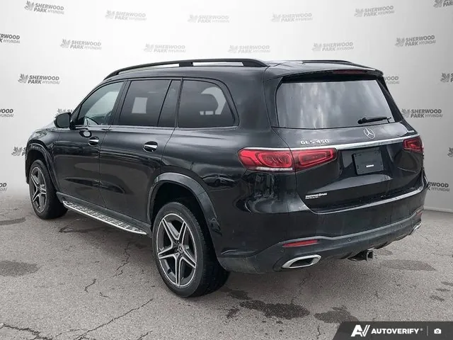 Mercedes-Benz Gls 2022 photo 4