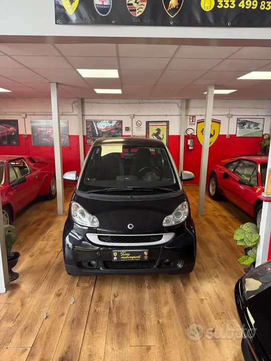 Smart Fortwo 2008 photo 4