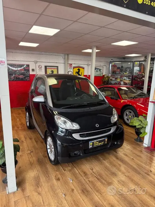 Smart Fortwo 2008 photo 5