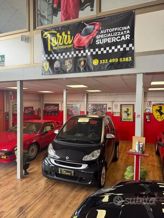 Smart Fortwo 2008 photo 3