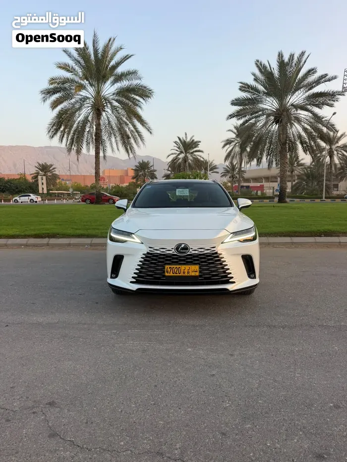 Lexus Rx