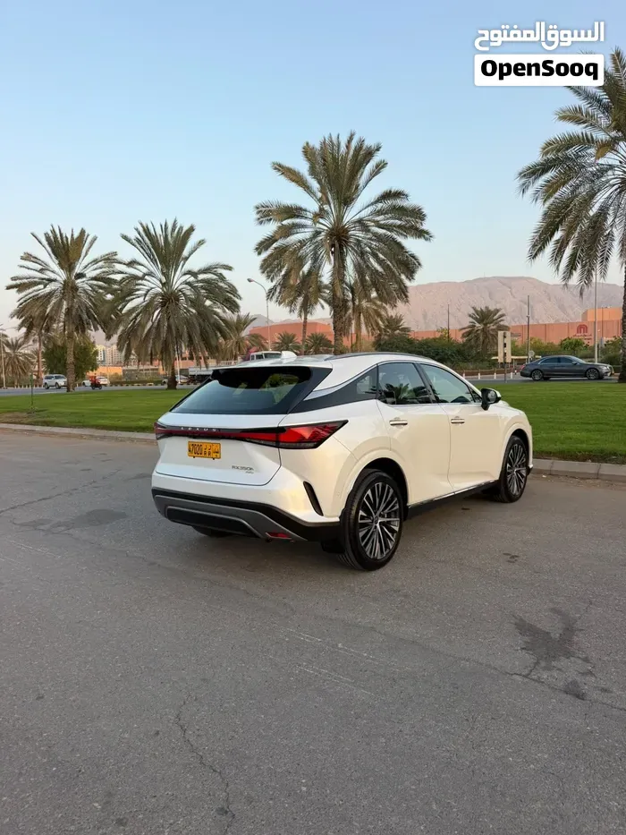 Lexus Rx 2026 photo 4