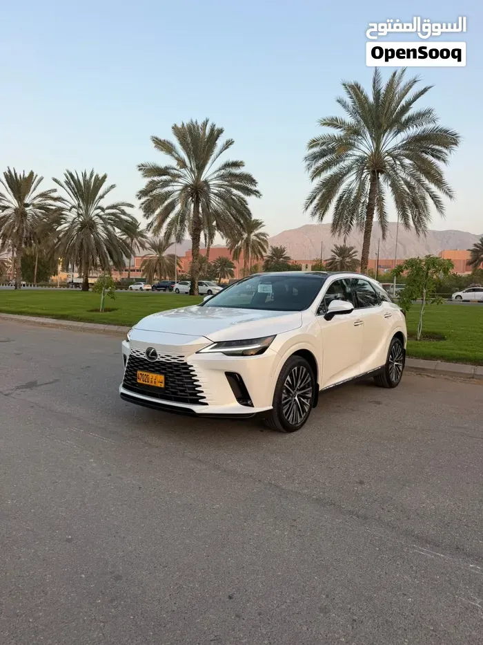 Lexus Rx 2026 photo 3