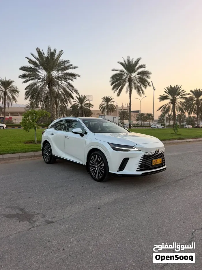 Lexus Rx 2026 photo 2