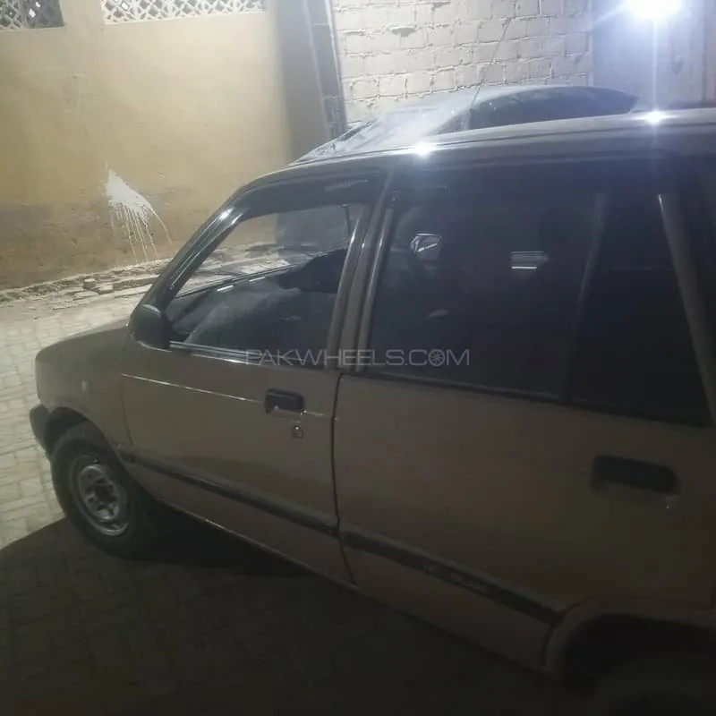 Suzuki Mehran