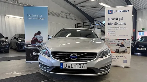 Volvo V60 2015 photo 3