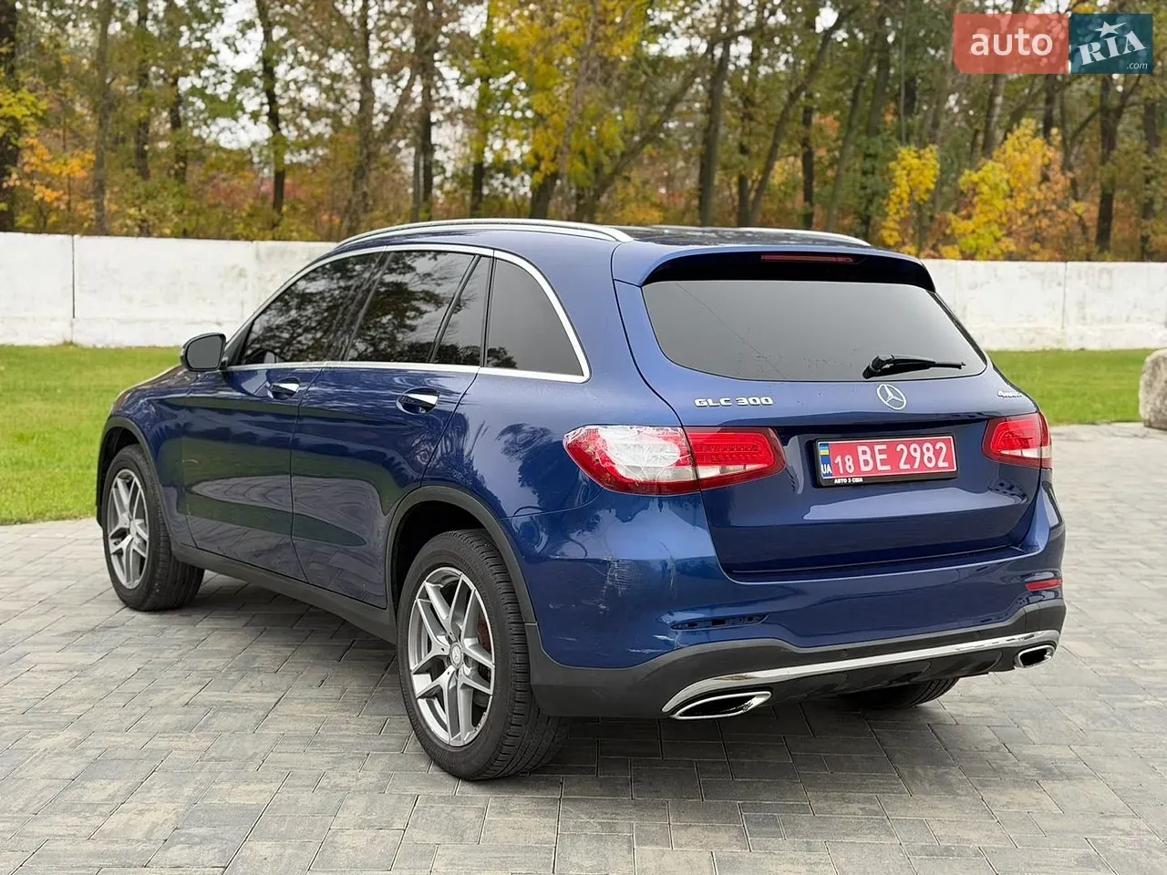 Mercedes-Benz Glc-Class 2016 photo 3