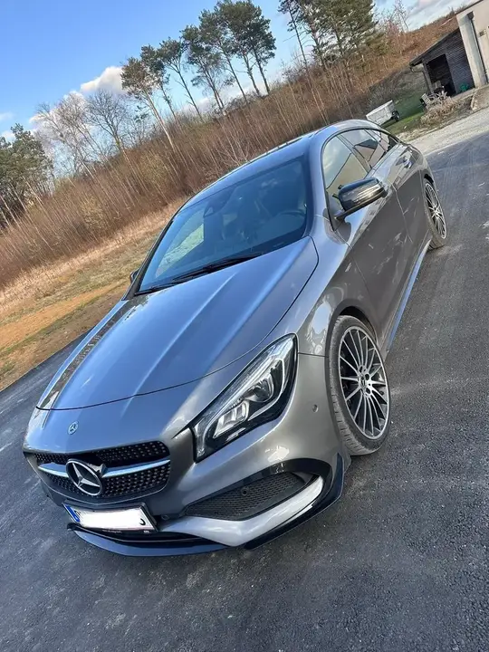 Mercedes-Benz Cla 2018 photo 3