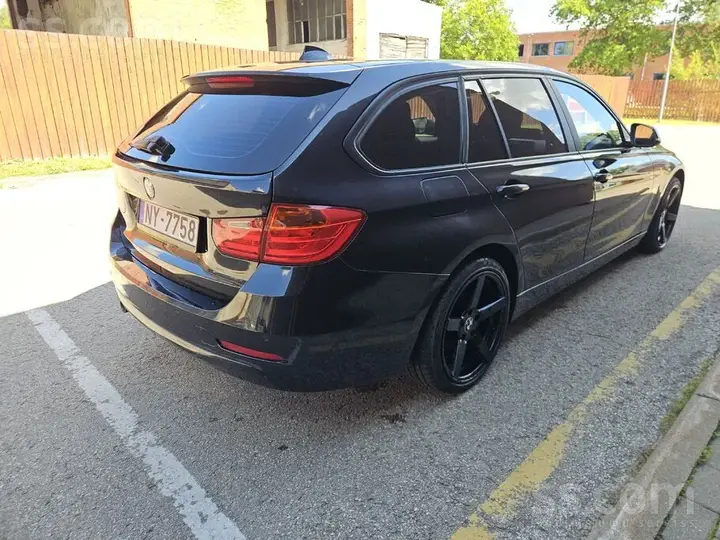 BMW 320 2014 photo 4