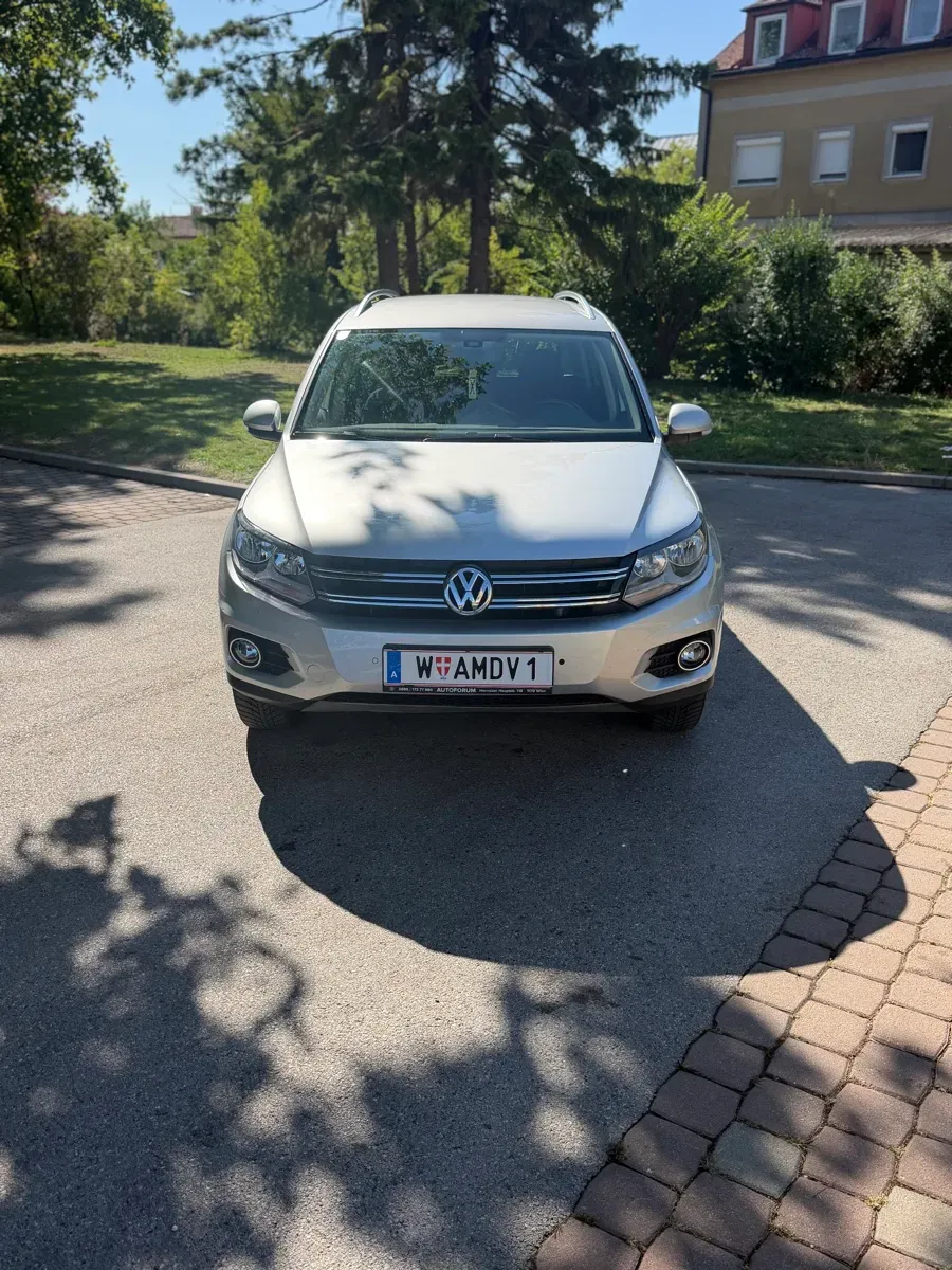 Volkswagen Tiguan 2013 photo 2