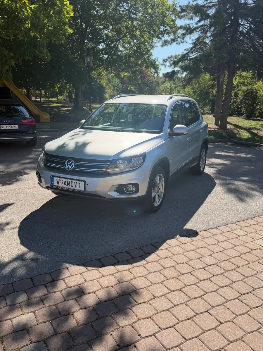 Volkswagen Tiguan 2013 photo 3