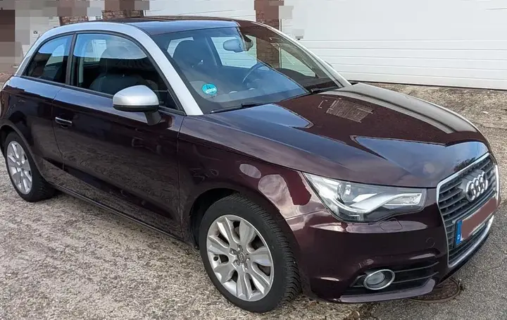 Audi A1