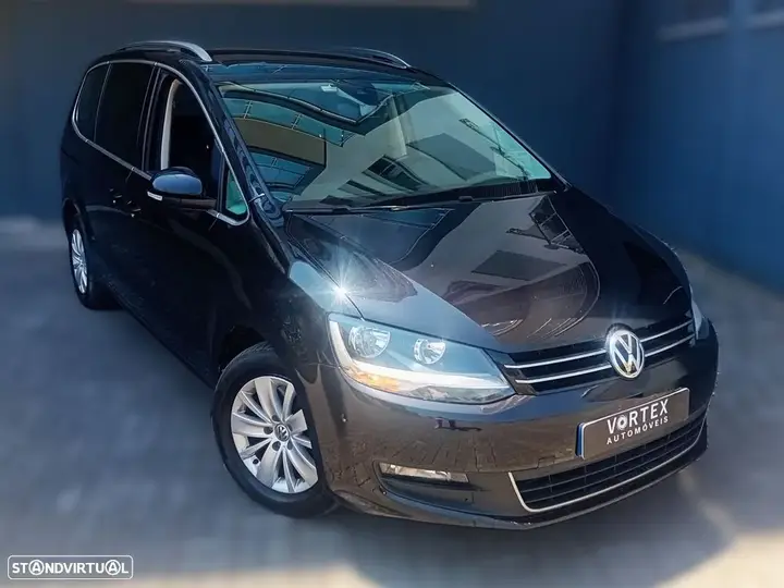 Volkswagen Sharan