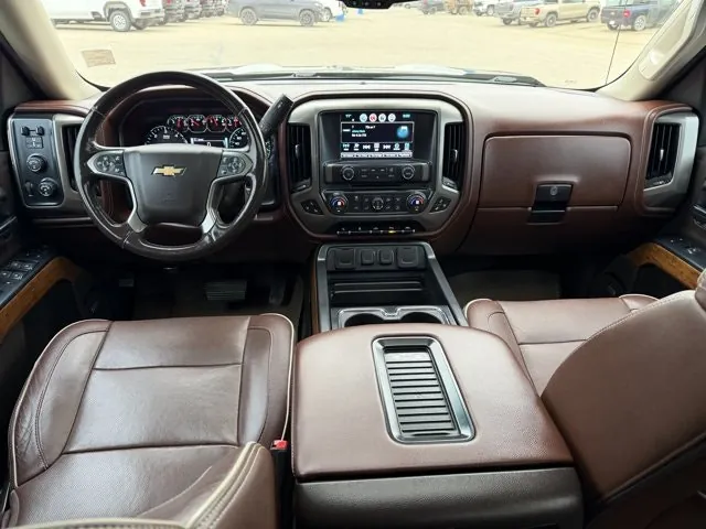 Chevrolet Silverado 1500 2018 photo 3